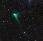 Comet Johnson 2015/V5, NGC 4088, NGC 4565 - Sketching - Cloudy Nights